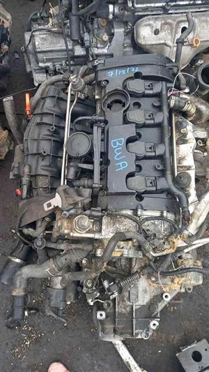 VW Golf 5 GTI BWA engine for sale