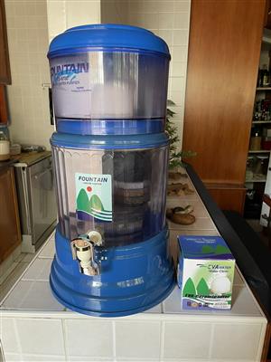 WATER PURIFIER