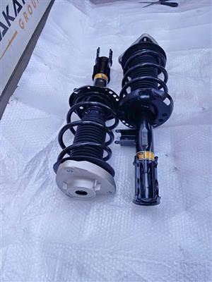 Mercedes benz W176 shocks