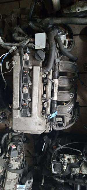 Toyota Corolla 1.6 engine code (3ZZ)