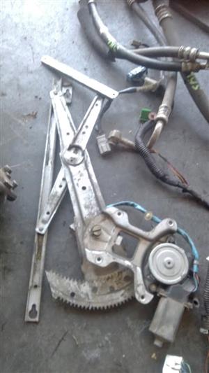 HONDA BALLADE SR4 ELECTRIC WINDOW WINDER MECHANISM