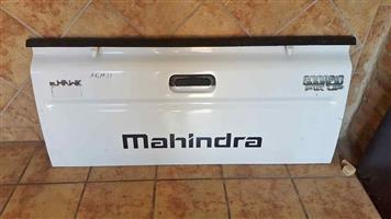 Mahindra pick up scorpio tailgate EZI SUV