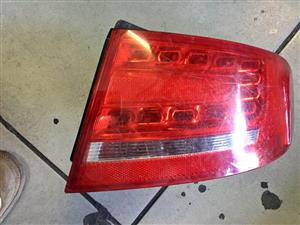 AUDI A4 taillights for sell in good condition nice and clean