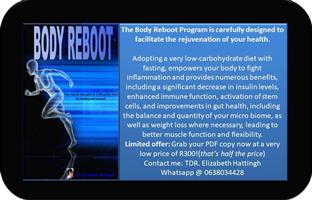 Body Reboot Program