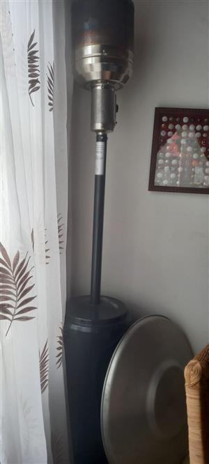 Gas Heater