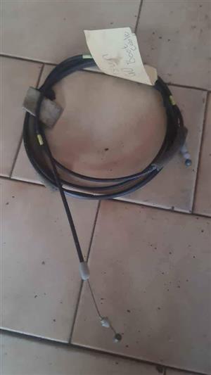 Datsun Go boot cable R550