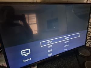 ECCO 40Inch Smart Tv 