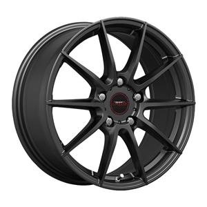 17″ A-Line Myth 5/114 Graphite Alloy Wheels