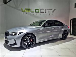 Bmw 340i Xdrive Msport