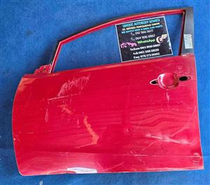 Left Front Door Shell for Kia Cerato