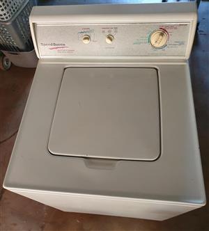 Speed Queen Washing Machine 7.5 kg