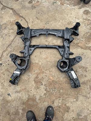 BMW X5 G05 Front Subframe