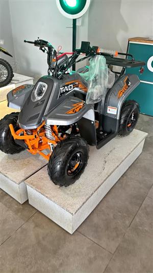 Available - 10 pieces Tao motor rock 110cc AtVs. 
