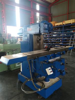 Fexac Universal Milling Machine for sale 