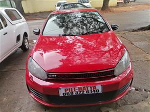 2012 VW GOLF 6 GTI 2.0 TSI DSG AUTOMATIC