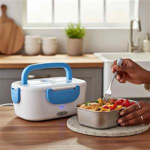Electric Heated Lunch Box
