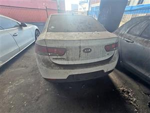 2012 Kia Cerato Koup Stripping For Spares