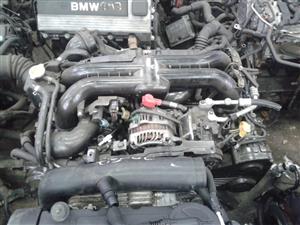 SUBARU EJ20 USED IMPORTED SECOND HAND ENGINE FOR SALE