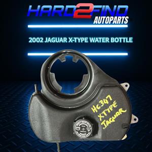2002 Jaguar X-Type Water Bottle For Sale!!!