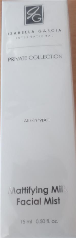 ISABELLA GARCIA MATTIFYING MILK FACIAL MIST