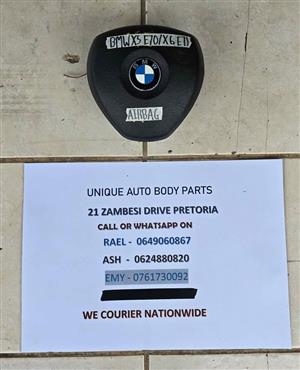 BMW Airbag X5 E70 / X6 E71