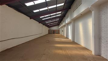Industrial Property To Let in Meyerton