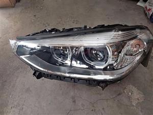 BMW X3 Xenon Headlight