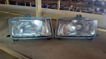 Volkswagen Polo Playa head lights new for sale