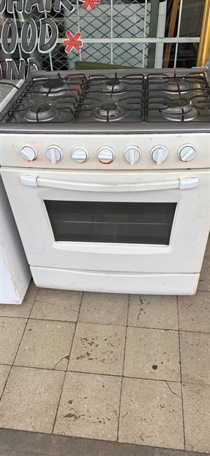 Gas stove 6 Burner