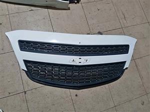 Chevrolet utility grill