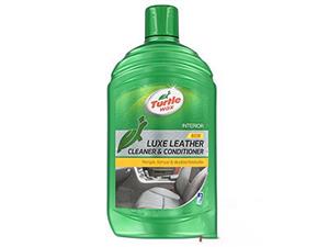 Turtle Wax Lux Leather Cleaner & Conditioner