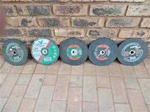 Cutting Discs - 230 x 2.3 x 22.2