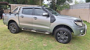 Used 2015 Ford Ranger 3.2TDCi double cab 4x4 XLT Fx4