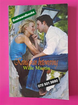 Kring Van Betowering - Wille Martin - Lapa.