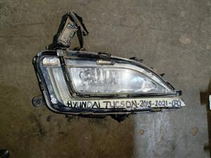 Hyundai Tucson 2015/2021 Right lamp