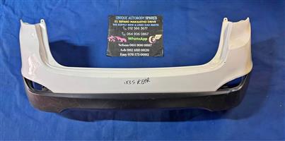 Hyundai iX35 Rear Back Bumper