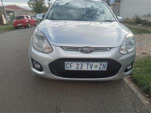 2016 Ford Figo