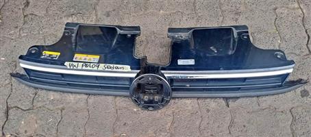 VW POLO 9 sedan grille