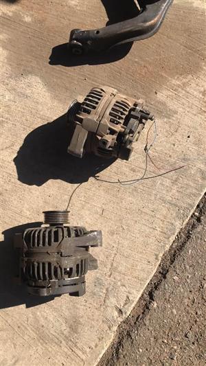 Alternator corsa c