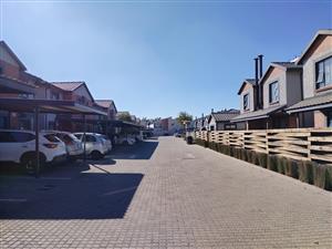 3-Bedroom, 2-Bathroom Double-Storey Cluster To Rent in Terenure