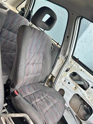 Opel Astra F Seat Set For Sale @Circle 7 Used Parts Call or WhatsApp