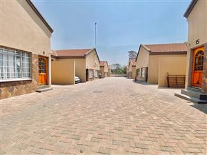 Investment Opportunity: 18 x 3-Bedroom Townhouses in Annadale