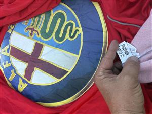 Car cover Alfa Romeo GT Coupe.