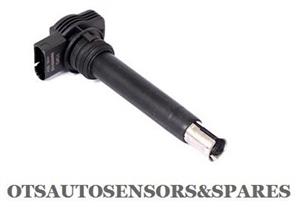 Audi A3 8P 1.8 TFSI 20V 06-12 CDAA 118KW Ignition Coil