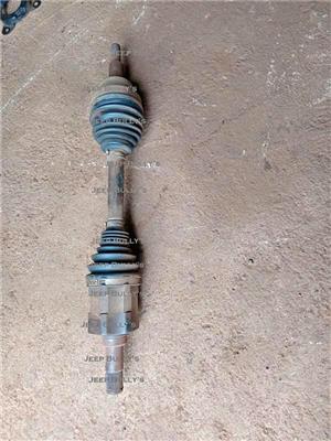 Used | Jeep Grand Cherokee | Wk2 Drive Shaft