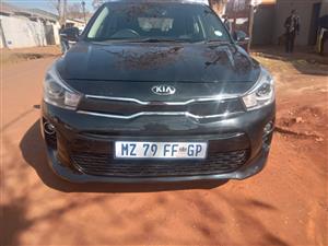 Kia Rio 1.4 4 door automatic