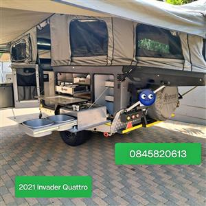 Invader Quattro - 2021