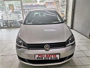 2014 VW POLO VIVO 1.4 HATCHBACK MANUAL