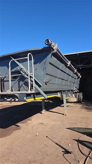 2017 SATB Side Tipper45 cube
