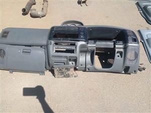 Mitsubishi colt dashboard